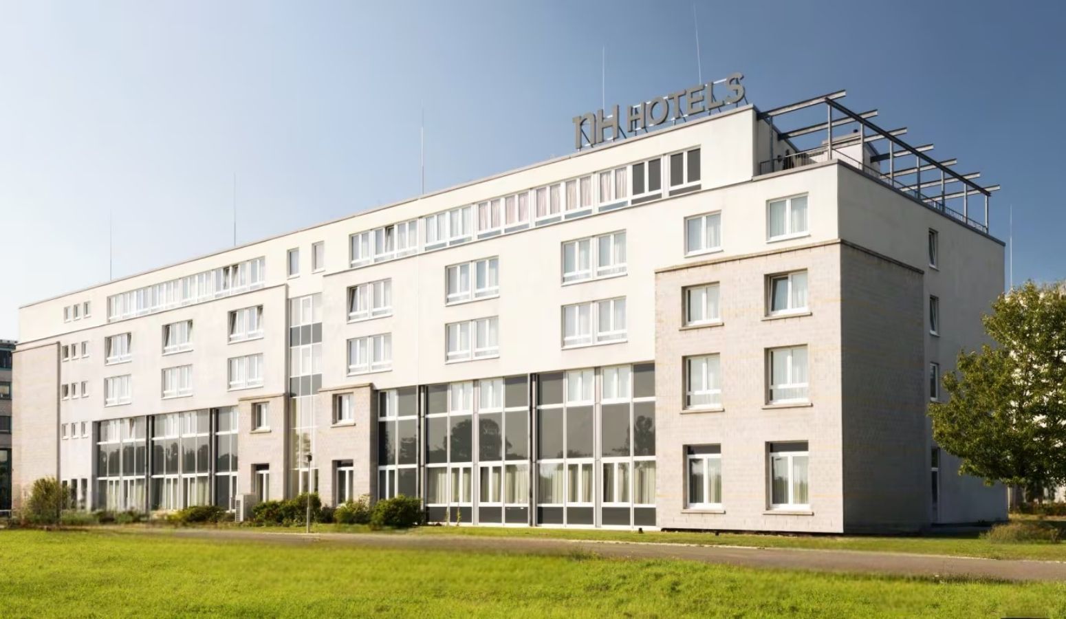 Hotel NH Leipzig Messe 4*